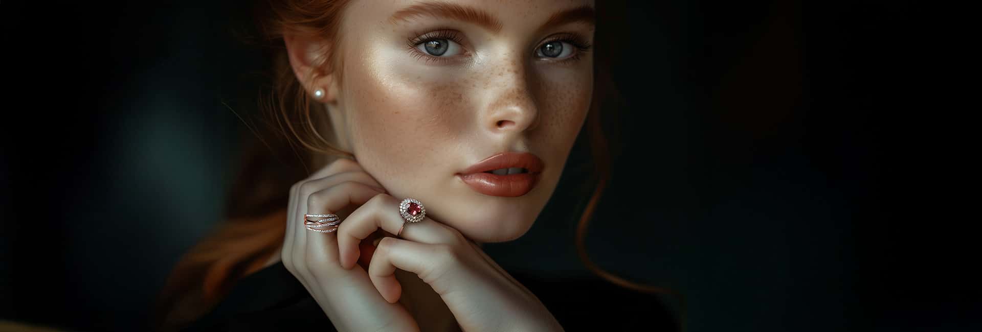 Šperky s diamantmi - LUXE JEWELRY