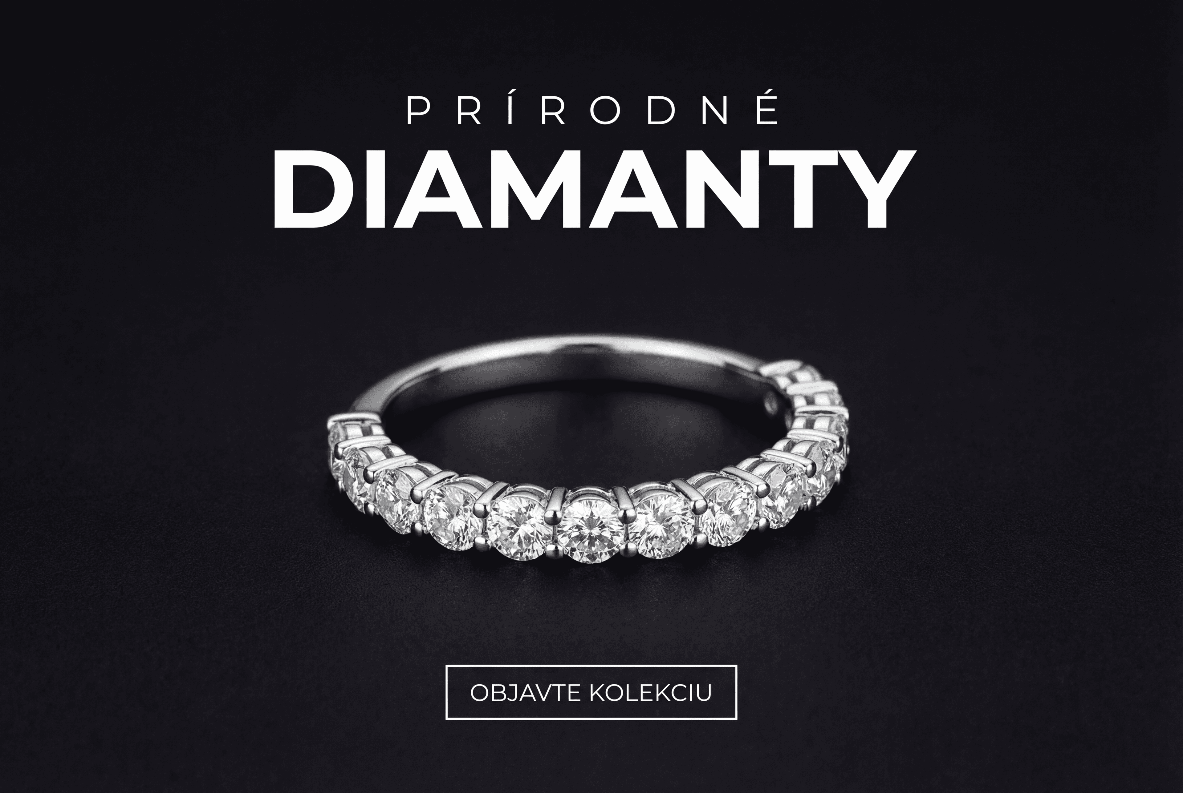 Prírodné diamanty