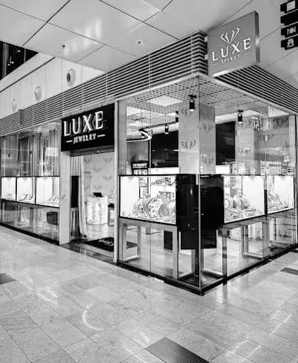 LUXE JEWELRY - Aupark Košice SC